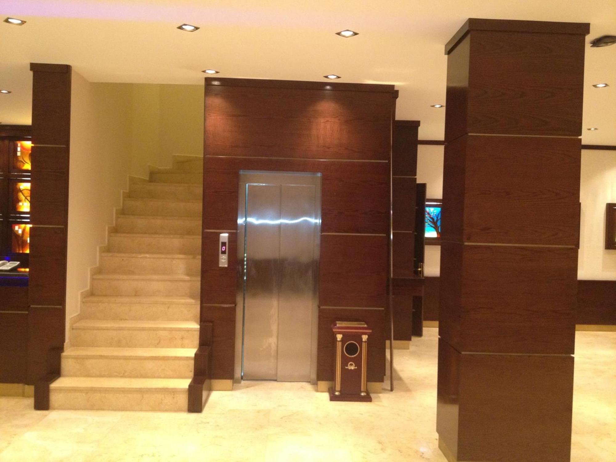 Bl Hotel'S Erbil Exteriör bild