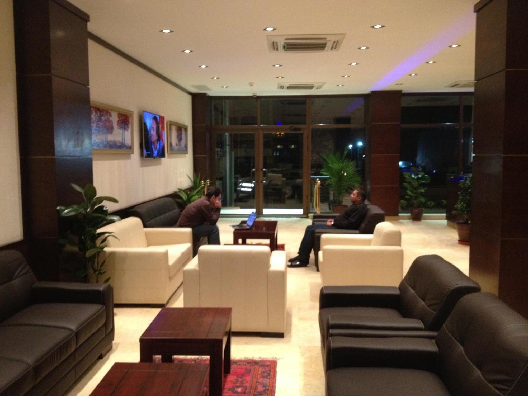 Bl Hotel'S Erbil Exteriör bild