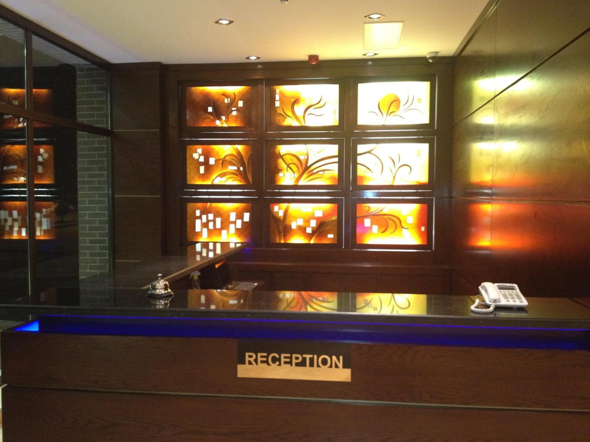 Bl Hotel'S Erbil Exteriör bild