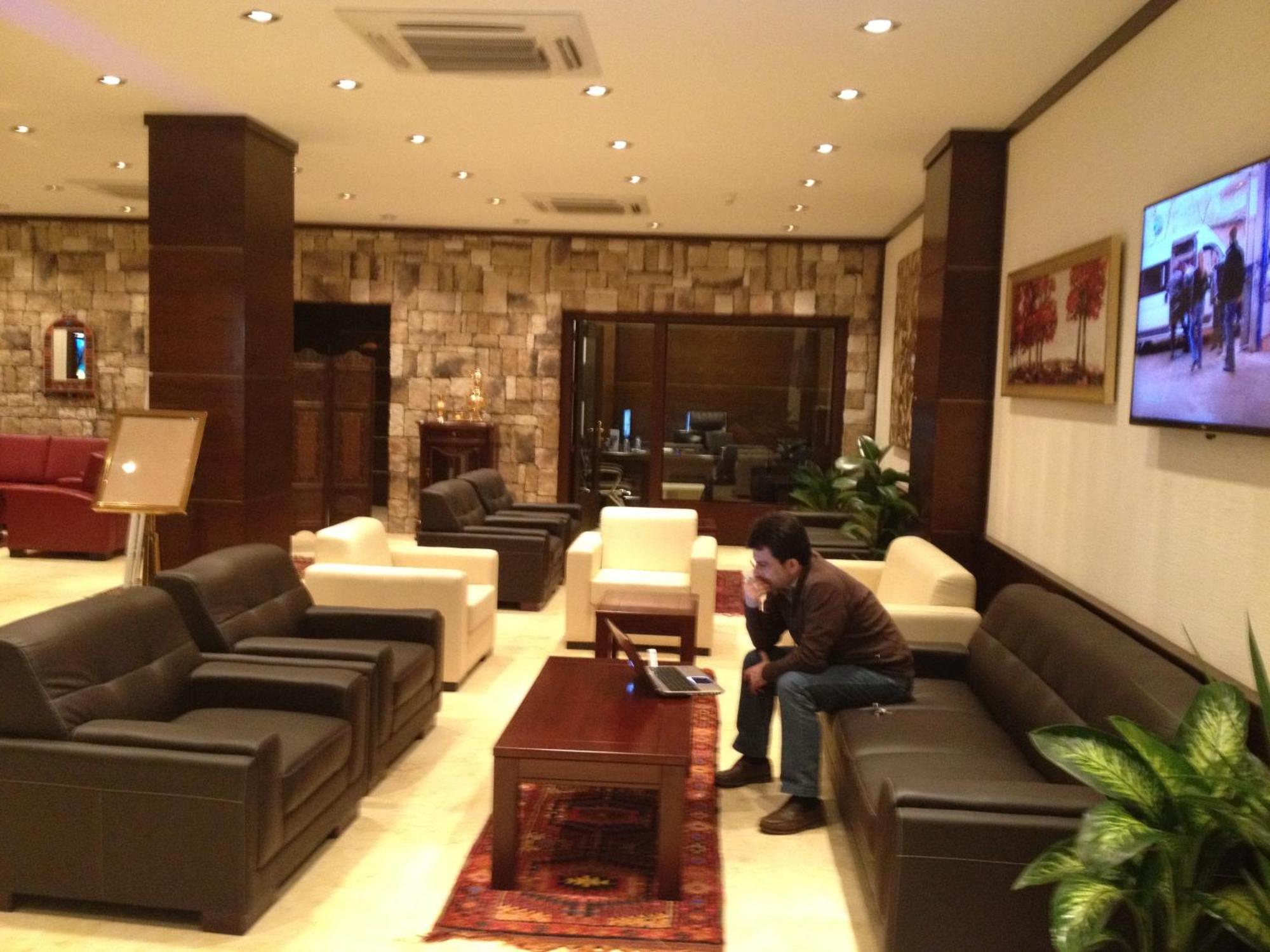 Bl Hotel'S Erbil Exteriör bild
