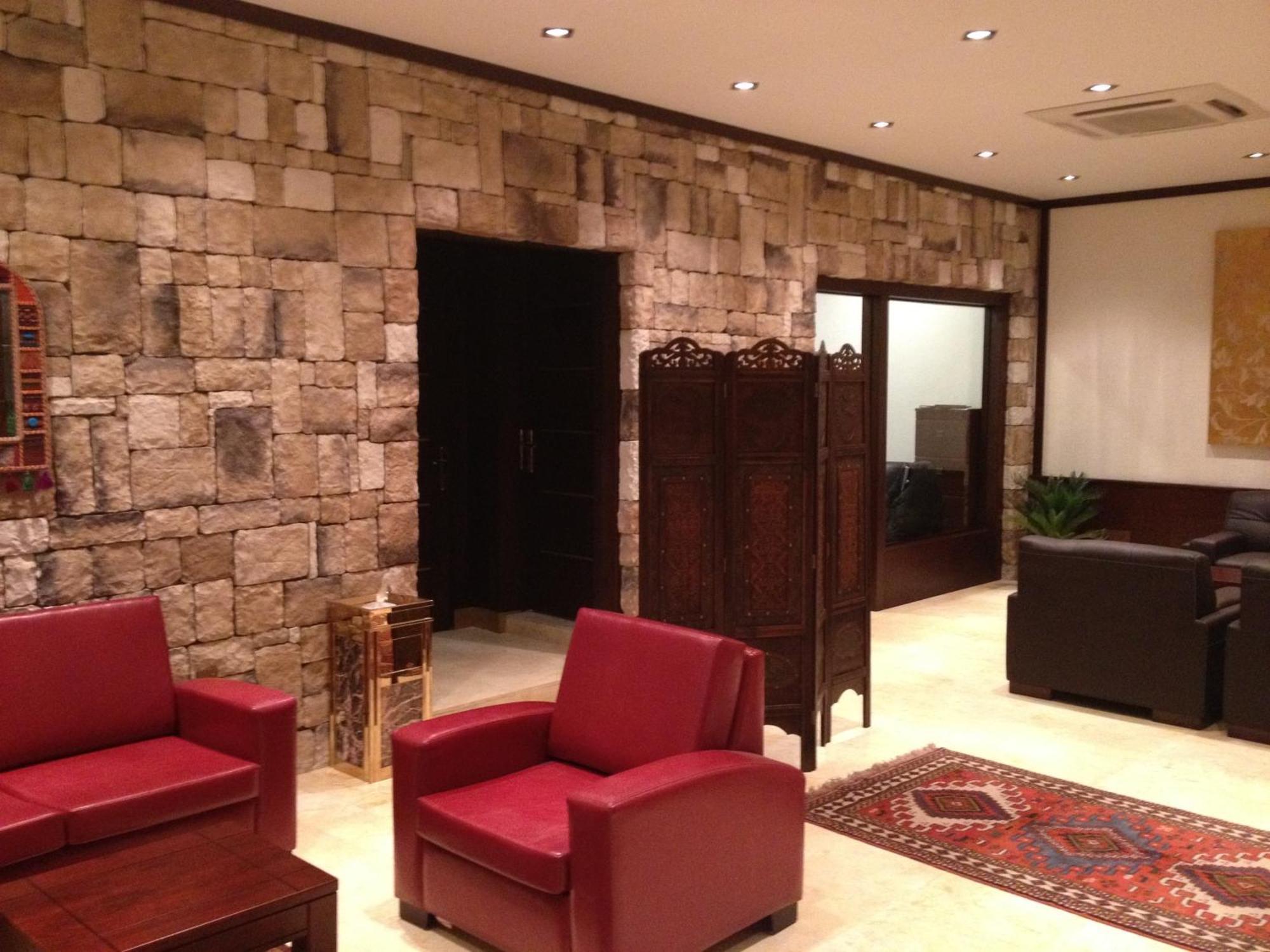 Bl Hotel'S Erbil Exteriör bild